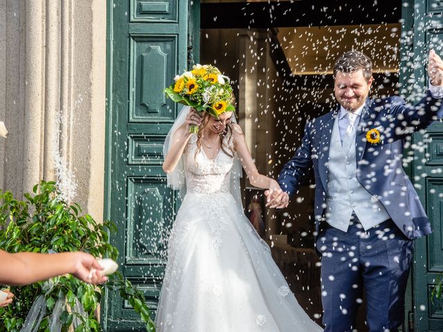 Il matrimonio di Valentina e Mirko a Viterbo, Viterbo 34