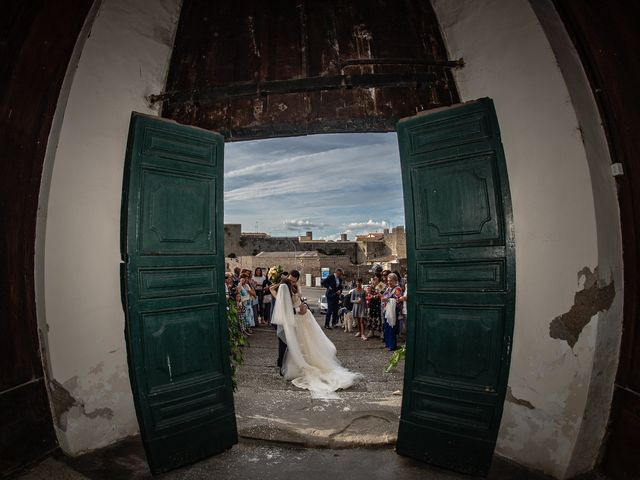 Il matrimonio di Valentina e Mirko a Viterbo, Viterbo 36