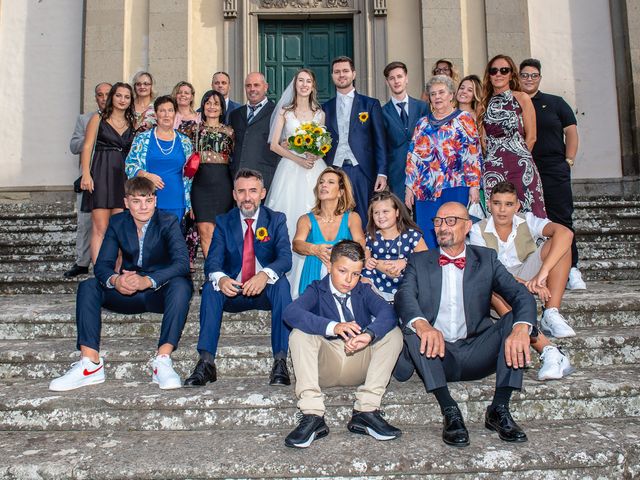 Il matrimonio di Valentina e Mirko a Viterbo, Viterbo 37