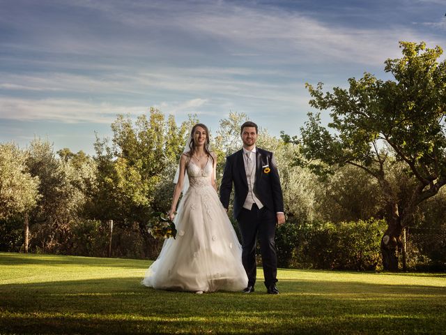 Il matrimonio di Valentina e Mirko a Viterbo, Viterbo 40