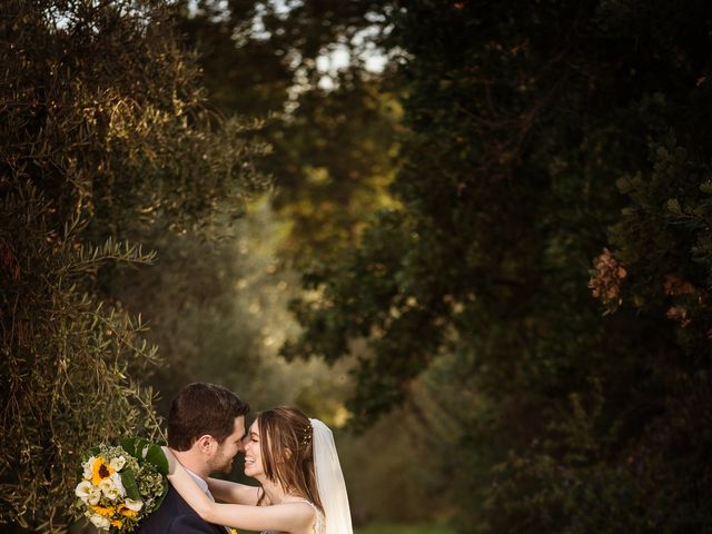 Il matrimonio di Valentina e Mirko a Viterbo, Viterbo 42