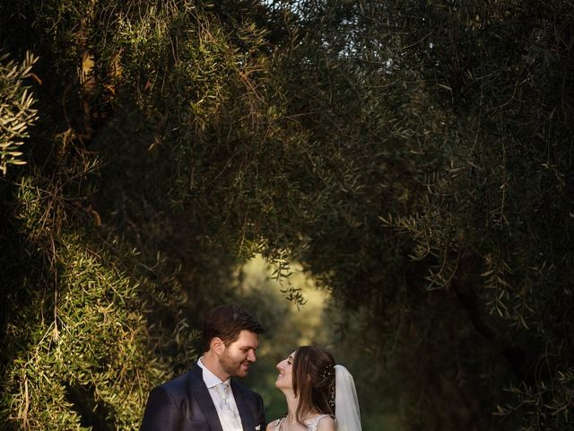 Il matrimonio di Valentina e Mirko a Viterbo, Viterbo 45