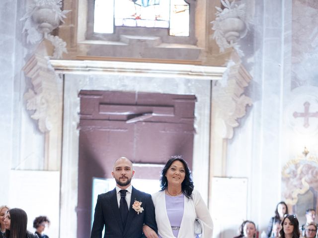 Il matrimonio di Fabio e Chiara a Vigarano Mainarda, Ferrara 19