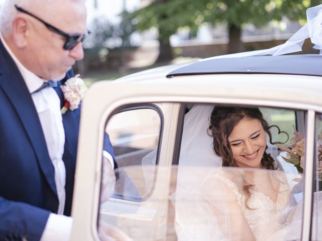 Il matrimonio di Fabio e Chiara a Vigarano Mainarda, Ferrara 21