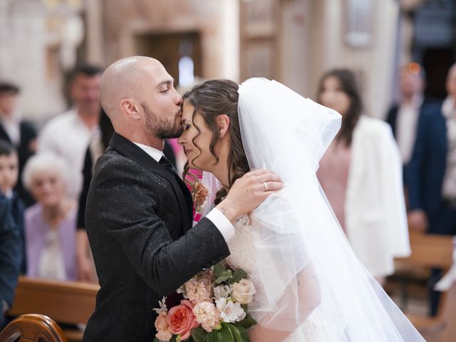 Il matrimonio di Fabio e Chiara a Vigarano Mainarda, Ferrara 24