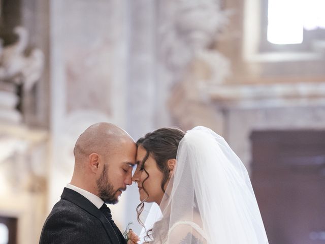 Il matrimonio di Fabio e Chiara a Vigarano Mainarda, Ferrara 27