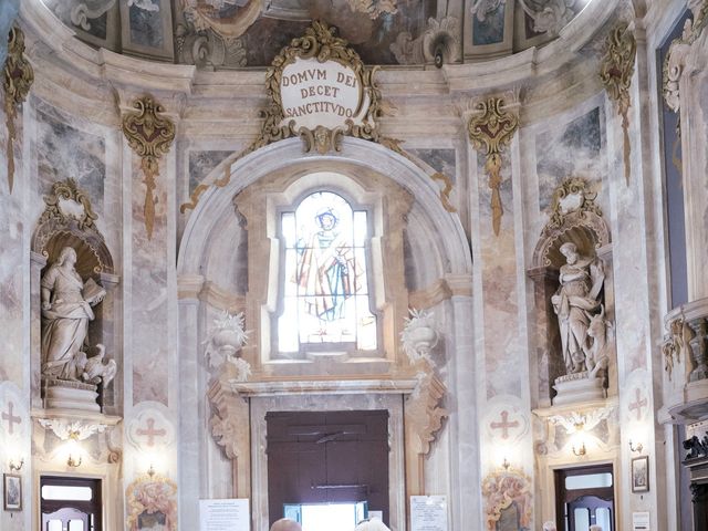 Il matrimonio di Fabio e Chiara a Vigarano Mainarda, Ferrara 29