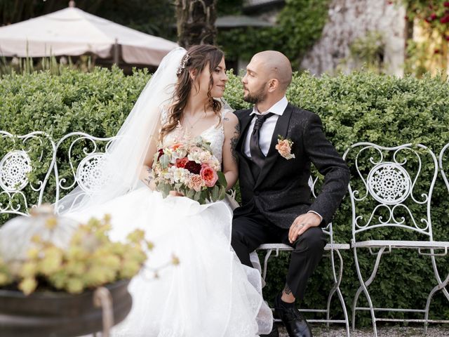 Il matrimonio di Fabio e Chiara a Vigarano Mainarda, Ferrara 36