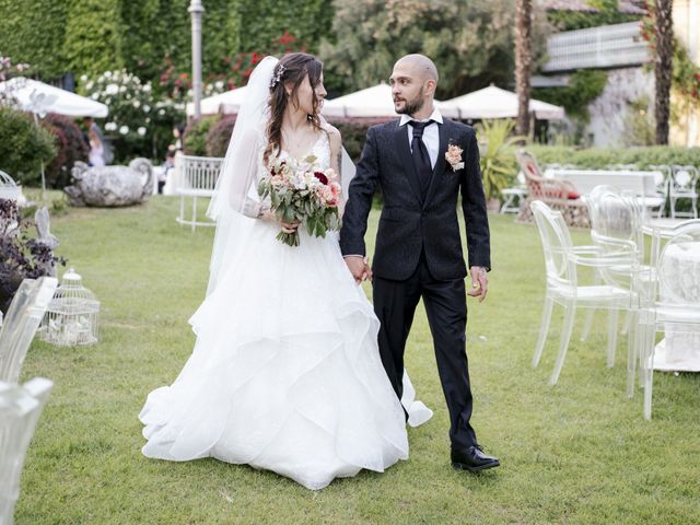 Il matrimonio di Fabio e Chiara a Vigarano Mainarda, Ferrara 38