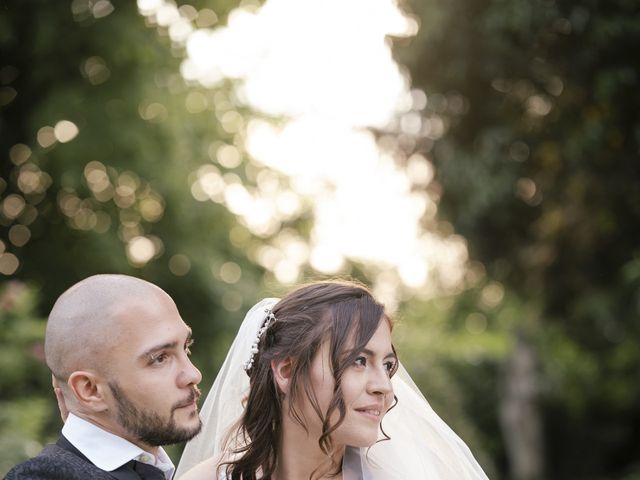 Il matrimonio di Fabio e Chiara a Vigarano Mainarda, Ferrara 39