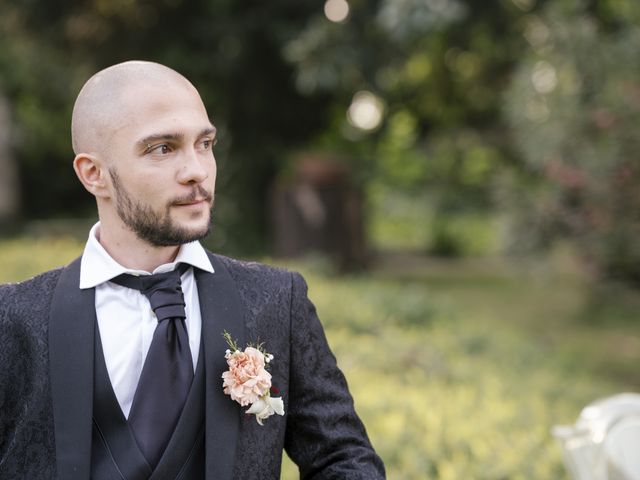 Il matrimonio di Fabio e Chiara a Vigarano Mainarda, Ferrara 41