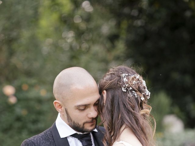 Il matrimonio di Fabio e Chiara a Vigarano Mainarda, Ferrara 42