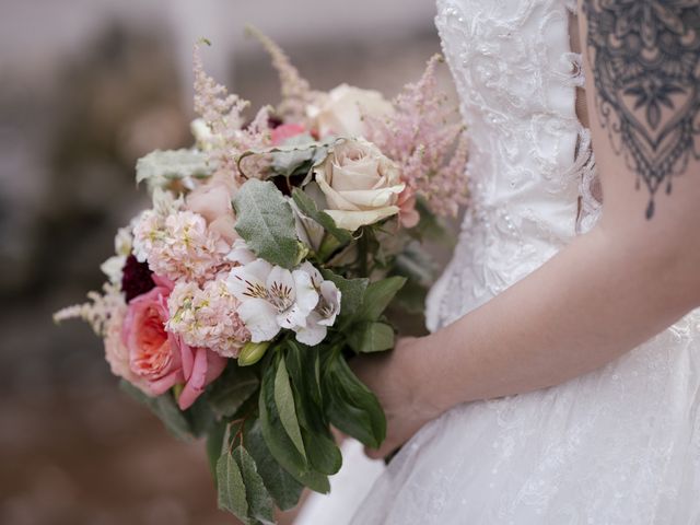 Il matrimonio di Fabio e Chiara a Vigarano Mainarda, Ferrara 46