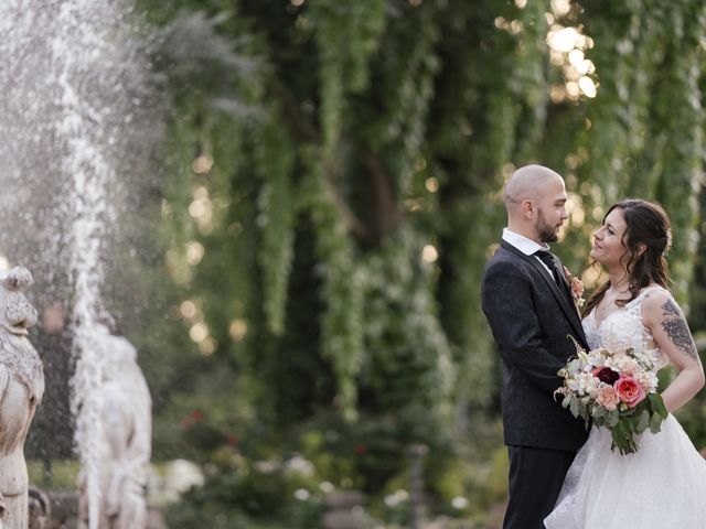 Il matrimonio di Fabio e Chiara a Vigarano Mainarda, Ferrara 47