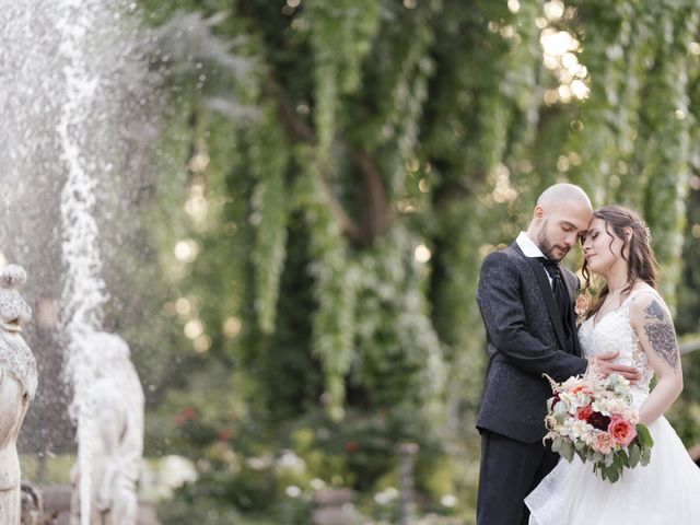 Il matrimonio di Fabio e Chiara a Vigarano Mainarda, Ferrara 48