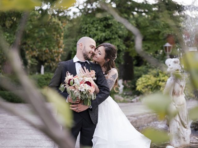 Il matrimonio di Fabio e Chiara a Vigarano Mainarda, Ferrara 49