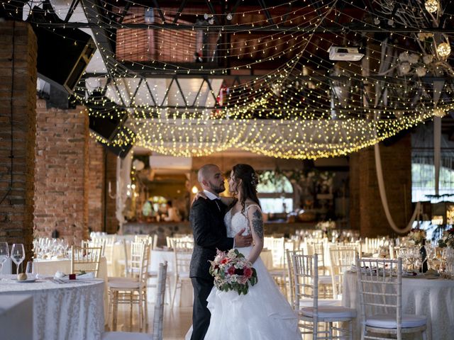 Il matrimonio di Fabio e Chiara a Vigarano Mainarda, Ferrara 51