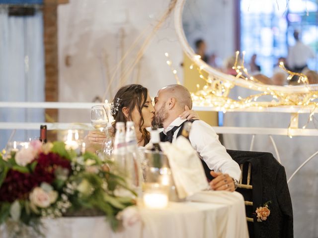 Il matrimonio di Fabio e Chiara a Vigarano Mainarda, Ferrara 54