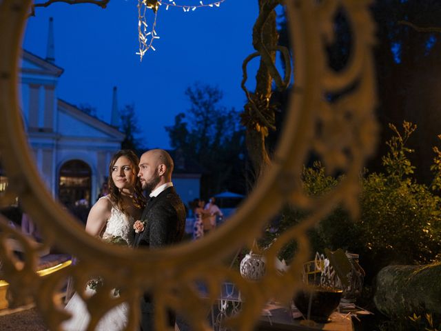 Il matrimonio di Fabio e Chiara a Vigarano Mainarda, Ferrara 58