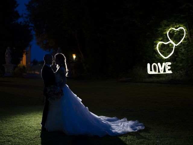 Il matrimonio di Fabio e Chiara a Vigarano Mainarda, Ferrara 60