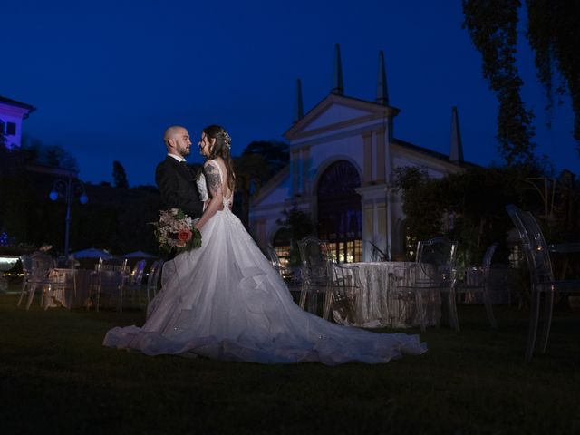 Il matrimonio di Fabio e Chiara a Vigarano Mainarda, Ferrara 61