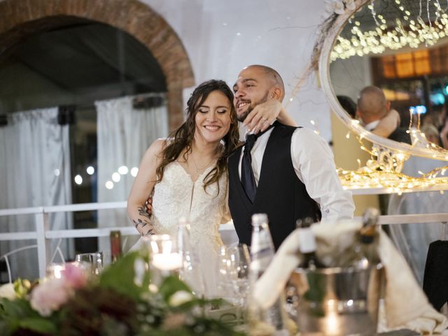 Il matrimonio di Fabio e Chiara a Vigarano Mainarda, Ferrara 62