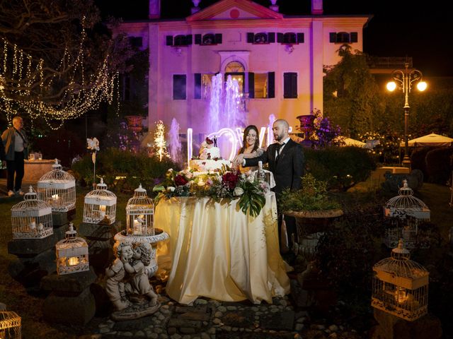 Il matrimonio di Fabio e Chiara a Vigarano Mainarda, Ferrara 68