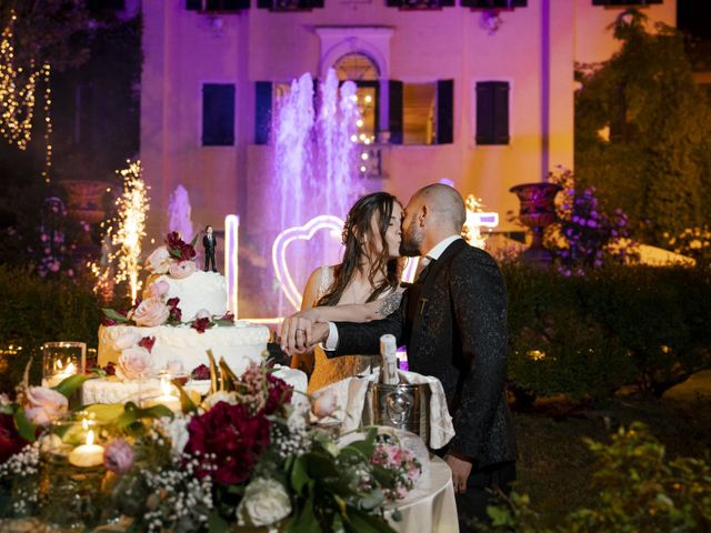 Il matrimonio di Fabio e Chiara a Vigarano Mainarda, Ferrara 69