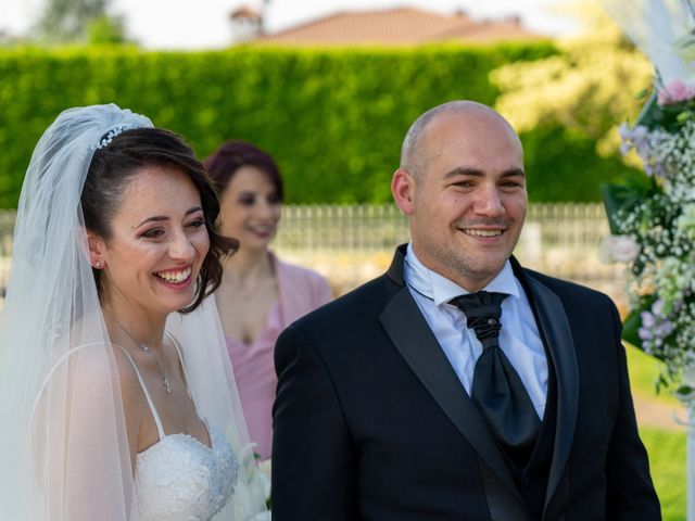 Il matrimonio di Carmen e Carlo a Ceriano Laghetto, Monza e Brianza 55