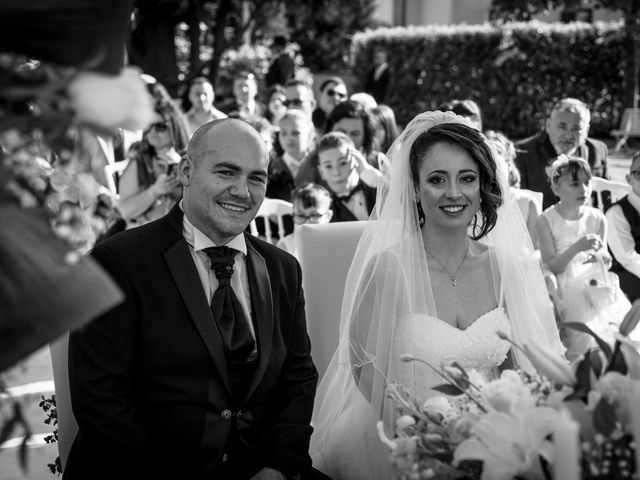 Il matrimonio di Carmen e Carlo a Ceriano Laghetto, Monza e Brianza 61