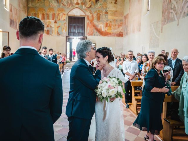 Il matrimonio di Ilenia e Christian a Brindisi, Brindisi 47