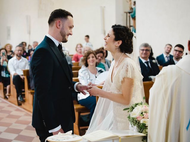 Il matrimonio di Ilenia e Christian a Brindisi, Brindisi 54