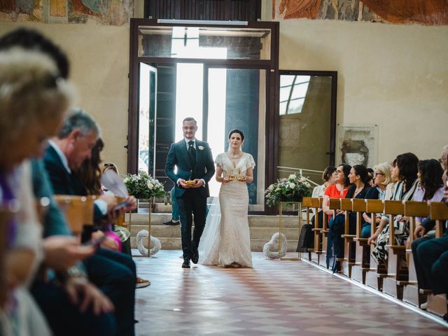 Il matrimonio di Ilenia e Christian a Brindisi, Brindisi 58