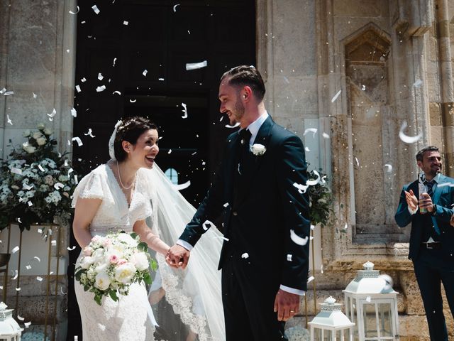 Il matrimonio di Ilenia e Christian a Brindisi, Brindisi 71