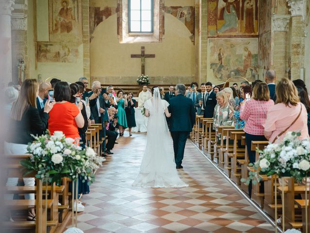 Il matrimonio di Ilenia e Christian a Brindisi, Brindisi 76
