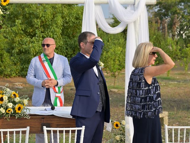 Il matrimonio di Stefania e Salvatore a Poggiardo, Lecce 26