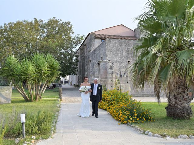 Il matrimonio di Stefania e Salvatore a Poggiardo, Lecce 28