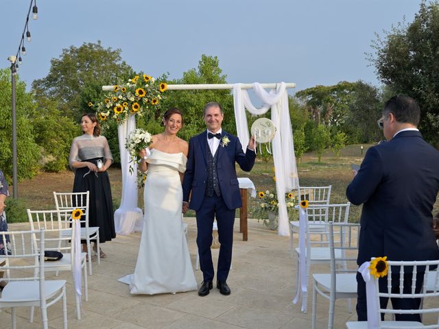 Il matrimonio di Stefania e Salvatore a Poggiardo, Lecce 32