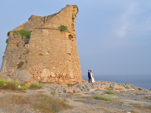 Il matrimonio di Stefania e Salvatore a Poggiardo, Lecce 34