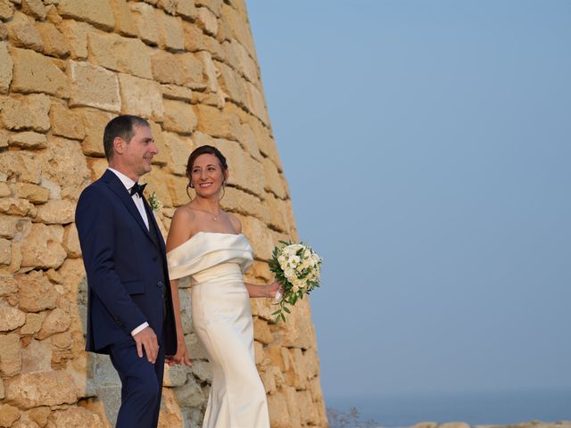 Il matrimonio di Stefania e Salvatore a Poggiardo, Lecce 35