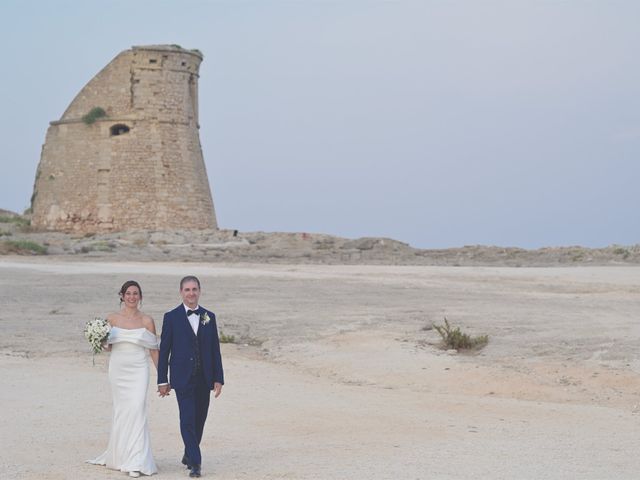 Il matrimonio di Stefania e Salvatore a Poggiardo, Lecce 37