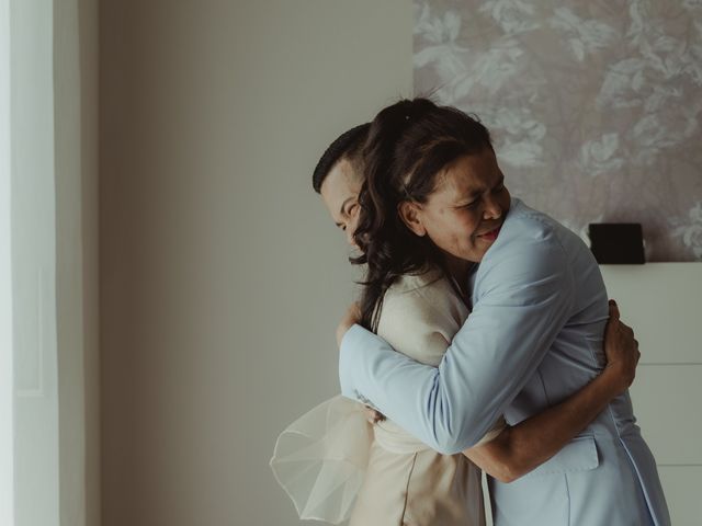 Il matrimonio di Glenn e Carmela a Sommacampagna, Verona 16