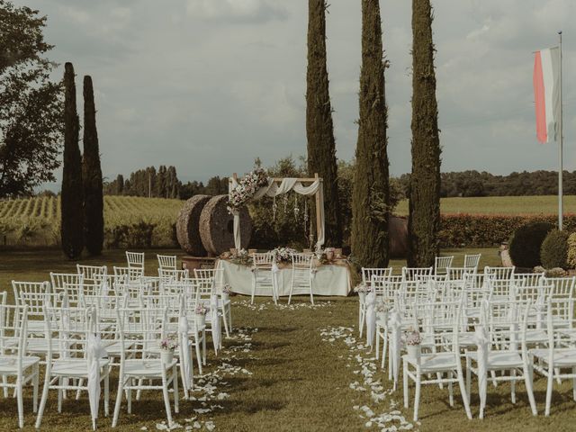 Il matrimonio di Glenn e Carmela a Sommacampagna, Verona 33