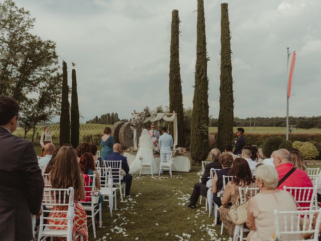 Il matrimonio di Glenn e Carmela a Sommacampagna, Verona 49