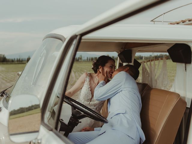 Il matrimonio di Glenn e Carmela a Sommacampagna, Verona 71