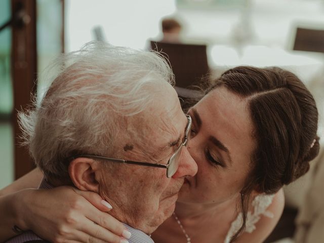 Il matrimonio di Glenn e Carmela a Sommacampagna, Verona 73