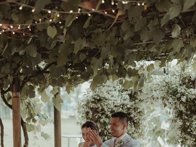 Il matrimonio di Glenn e Carmela a Sommacampagna, Verona 81