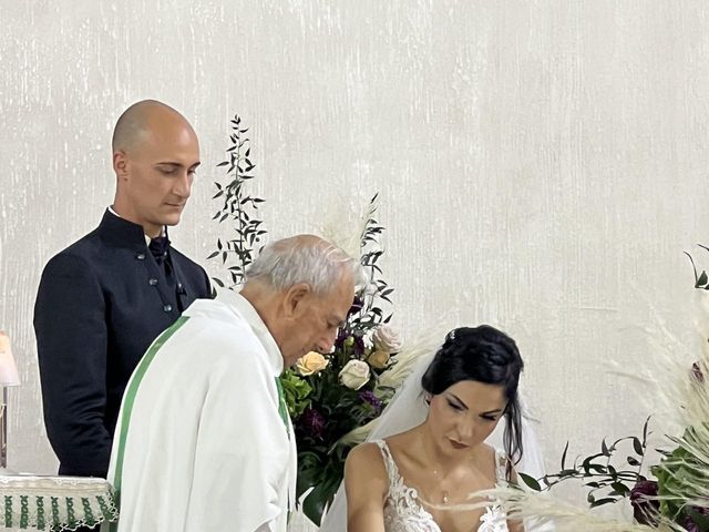 Il matrimonio di Giuseppe  e Maria  a Licata, Agrigento 6