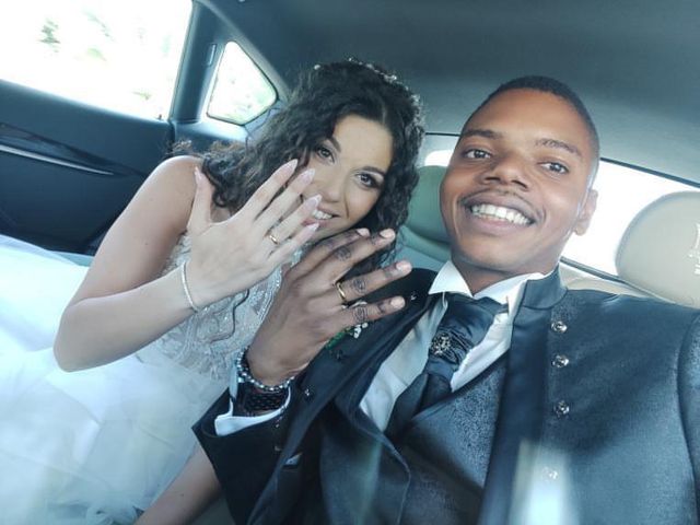 Il matrimonio di Lucky  e Marika  a Monte di Procida, Napoli 3