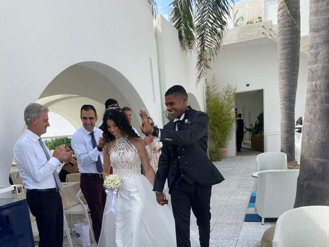 Il matrimonio di Lucky  e Marika  a Monte di Procida, Napoli 4